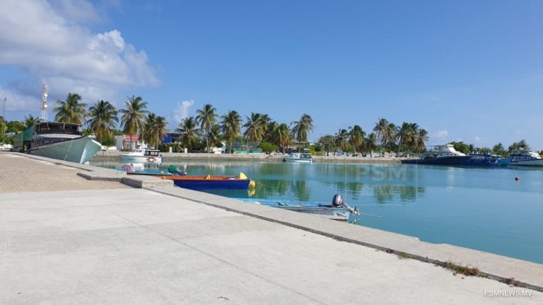 މާވަށު ބަނދަރުމަތީގައި މަސްކަނޑާ އަށްޓެއް ހަދައިދޭނެ ފަރާތެއް ހޯދަނީ
