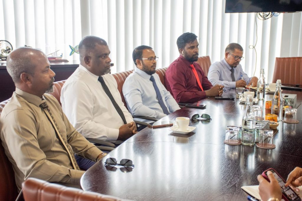 ފިޔޯރީގެ މަސް ފެކްޓަރީގެ ޑިޒައިން ނިންމާ އަމަލީ މަސައްކަތް ފެށުމަށް ދަނީ ތައްޔާރުވަމުން: މިނިސްޓްރީ