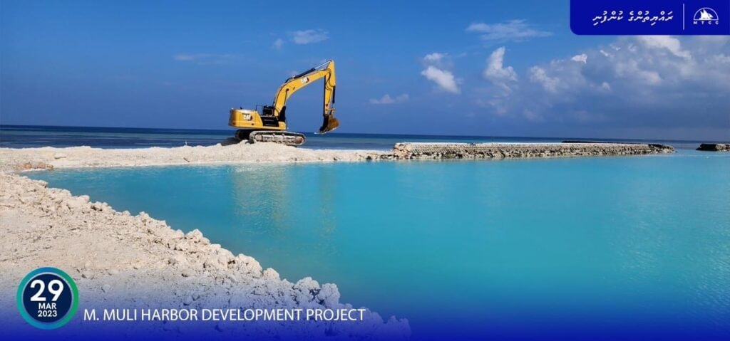 Boat owners urged to be cautious as Muli harbor dredging begins tomorrow