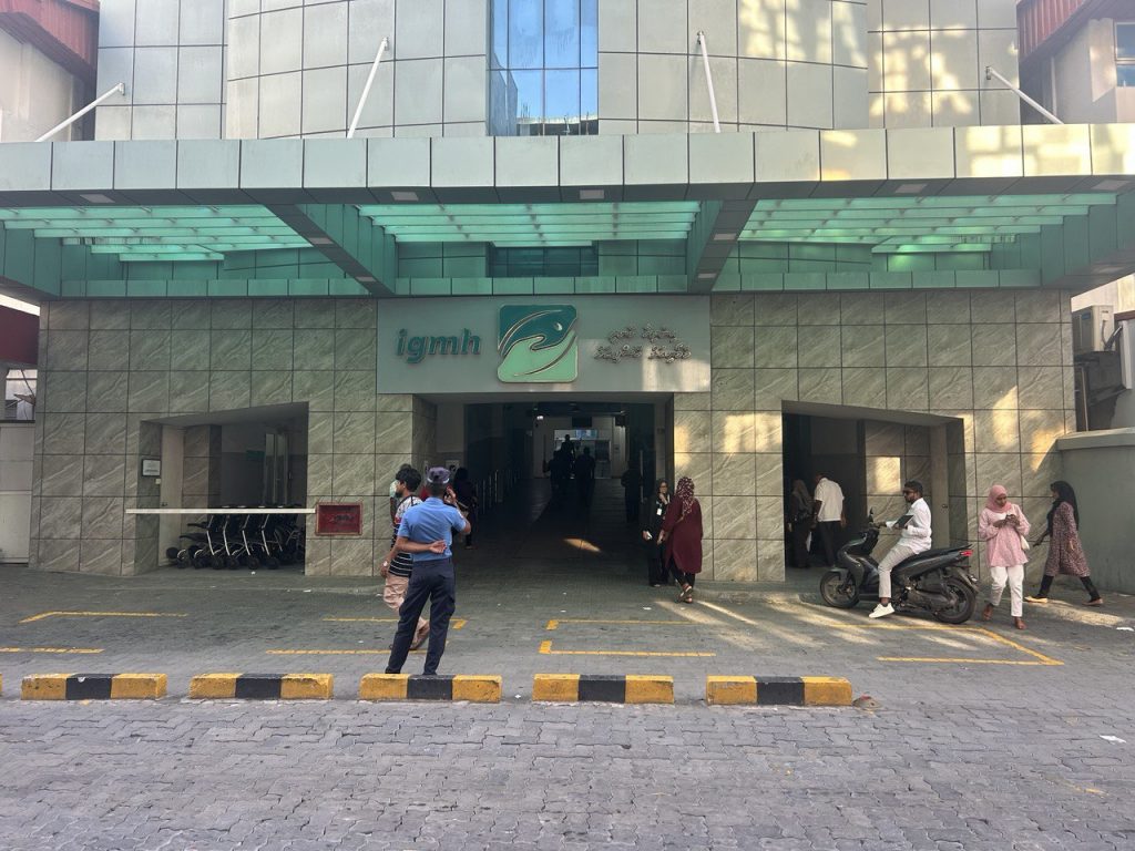 މިޔަރު ހަމަލާދިނުމުން ޒަޚަމްވި މީހާގެ ހާލު ރަނގަޅު: އައިޖީއެމްއެޗް