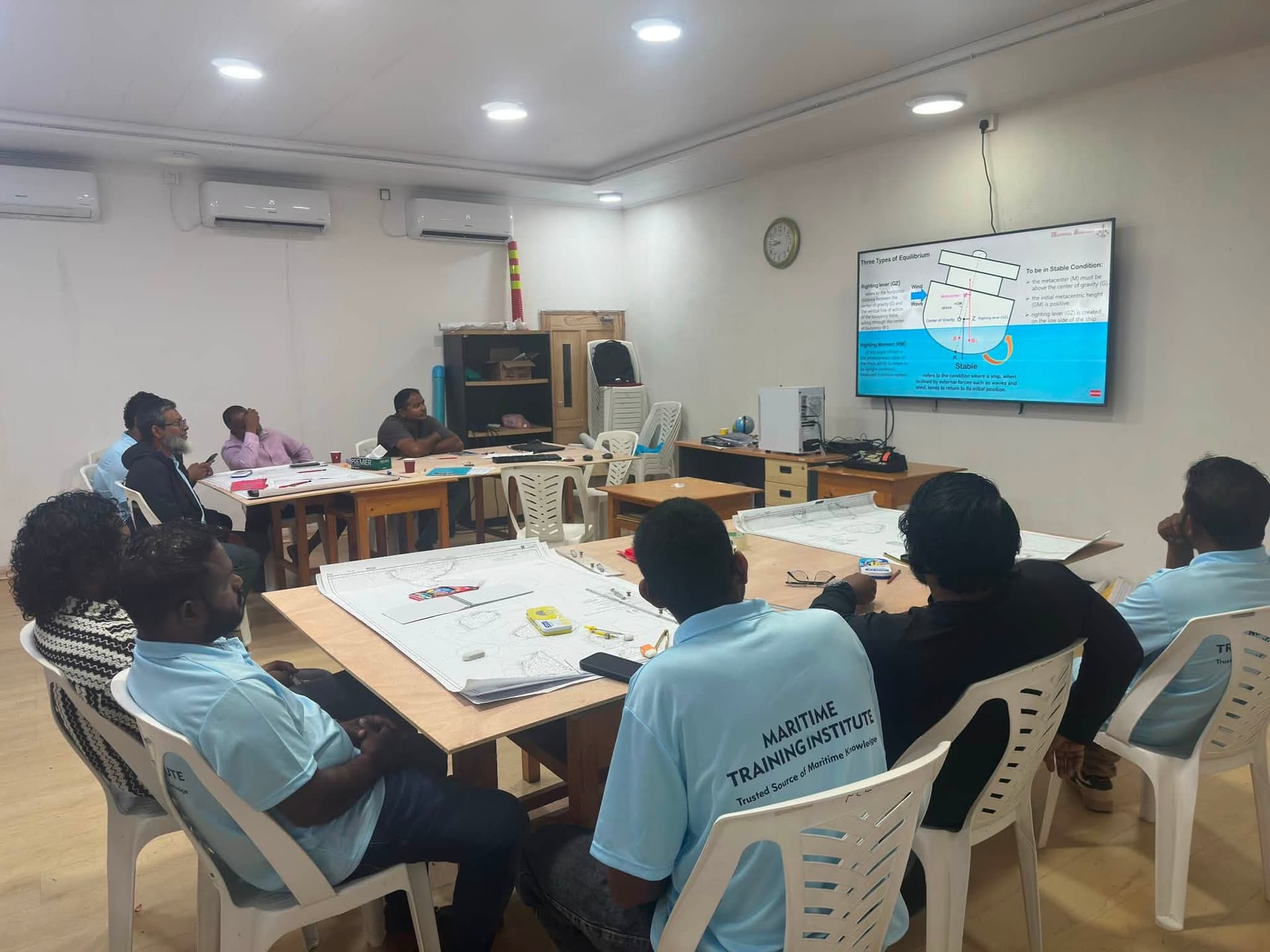 MTI Opens Registration for Navigation Certificate Level-1 Course