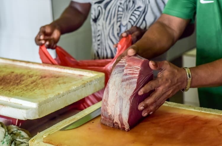 Hulhumale' temporary fish market up for lease