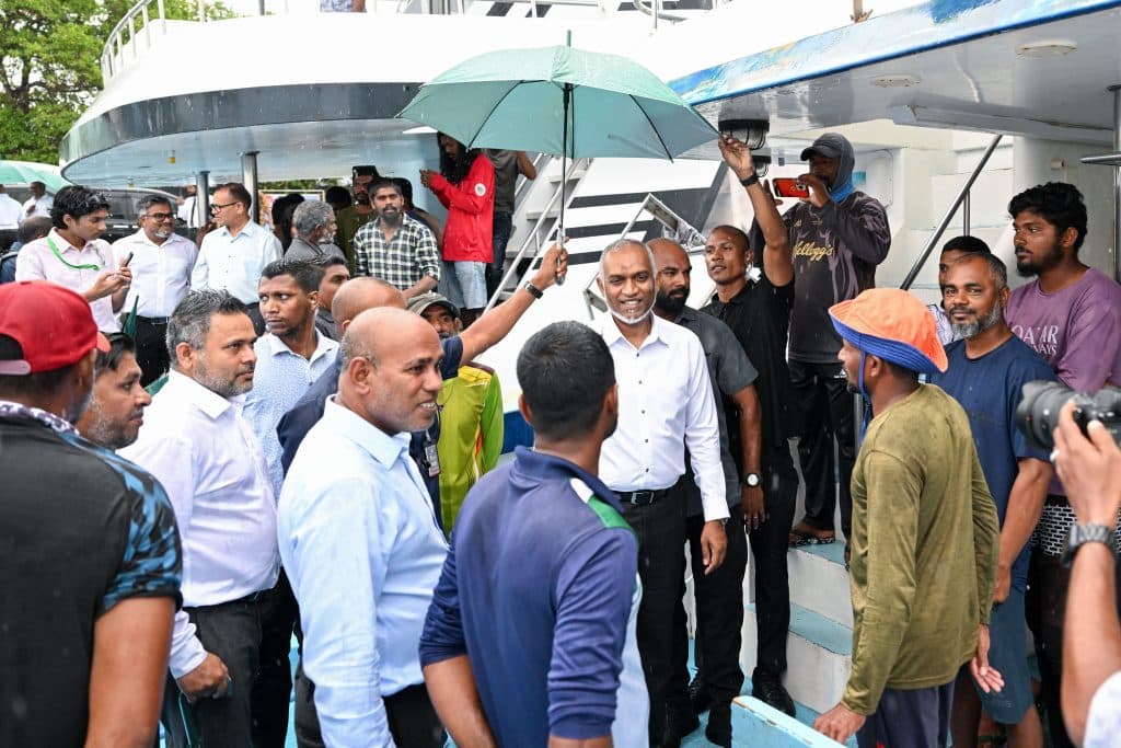 މަސްވެރިންނަށް 48 ގަޑީއިރުން ފައިސާދޭން ފެށިތާ ފަސް މަސް! މިހާތަނަށް 76.4 މިލިއަން ރުފިޔާ ދޫކޮށްފައިވޭ!