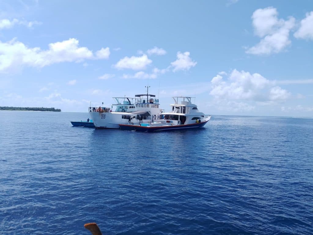 ރައީސްގެ 48 ގަޑީއިރުގެ ވައުދު: މަސްވެރިންނަށް މެދުނުކެނޑި ފައިސާ ދޫކުރުމުގެ ރިކޯޑް ދަމަހައްޓައިފި