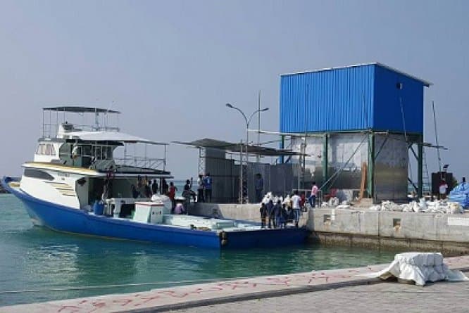 މަކުނުދޫ ކައުންސިލުން އެދުނީ އެރަށުގެ އައިސްޕްލާންޓުގެ މަސައްކަތް އަވަސް ކޮށްދިނުމަށް