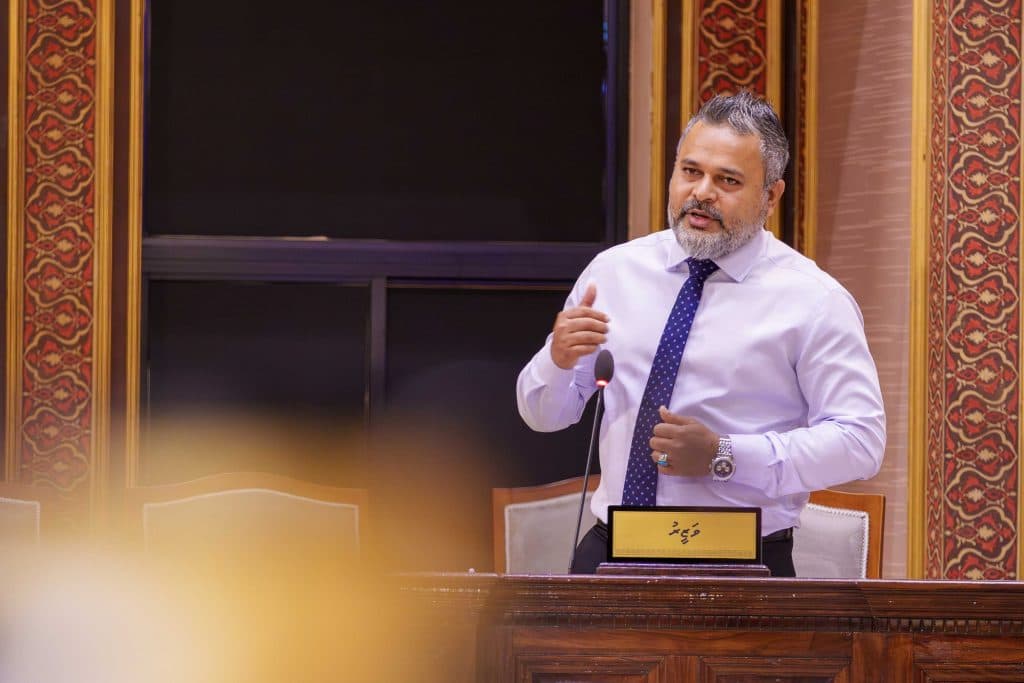 ކުޑަރިކިލު އައިސް ޕްލާންޓް ހަ މަސް ދުވަހުގެ ތެރޭގައި އޮޕަރޭޝަނަށް ގެނެވޭނެ: ވަޒީރު